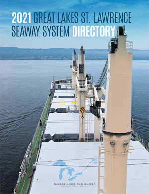 View the Great Lakes St. Lawrence Seaway System Directory