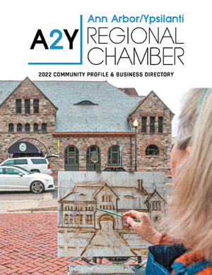 Ann Arbor / Ypsilanti Regional Chamber Community Profile & Business Directory