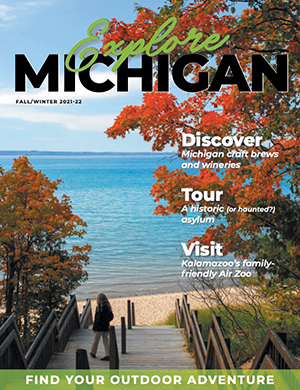 Explore Michigan Fall Winter 2021-2022