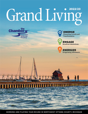 Grand Living: Working and Playing Year-Round in Northwest Ottawa County, Michigan