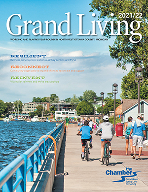 Grand Living Ottawa County MI 2021