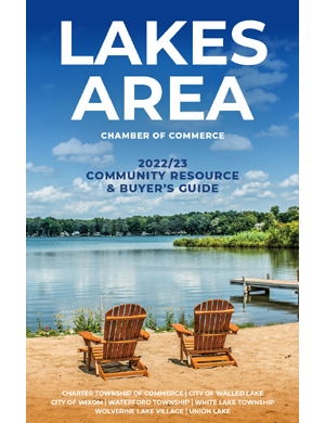 Lakes Area Chamber of Commerce Community Resource & Buyer's Guide