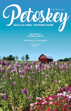 2022/23 Petoskey Area Visitors Guide