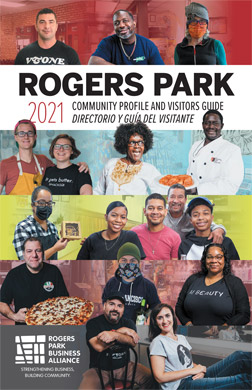 Rogers Park Coummunity Profile & Visitors Guide