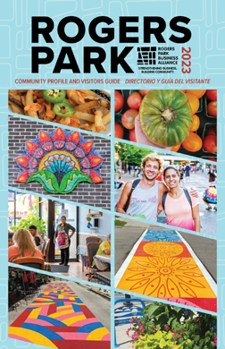 Rogers Park Coummunity Profile & Visitors Guide
