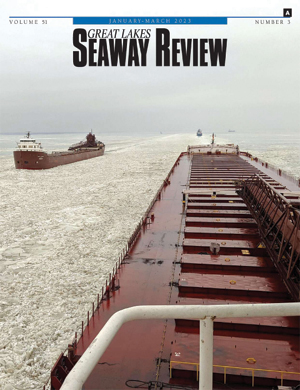 Subscribe to Great Lakes/Seaway Review