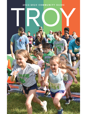 City of Troy Community Guide
