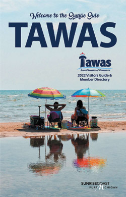 Tawas Area Chamber of Commerce Visitors Guide & Membership Directory